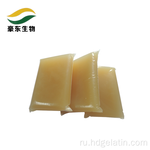 Hot Sell Hebinding Glead Industry Jelly Jelly Glue